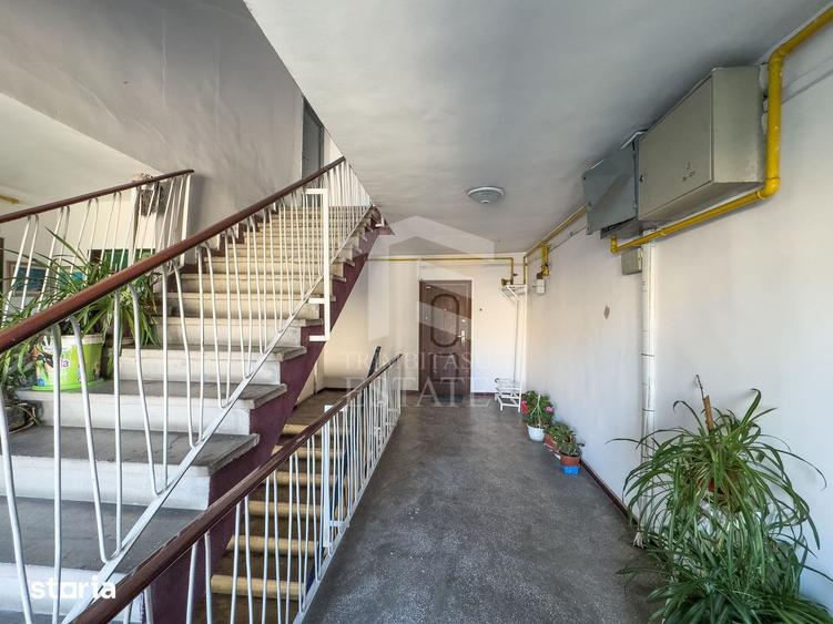Apartament cu 3 camere decomandat în Militari