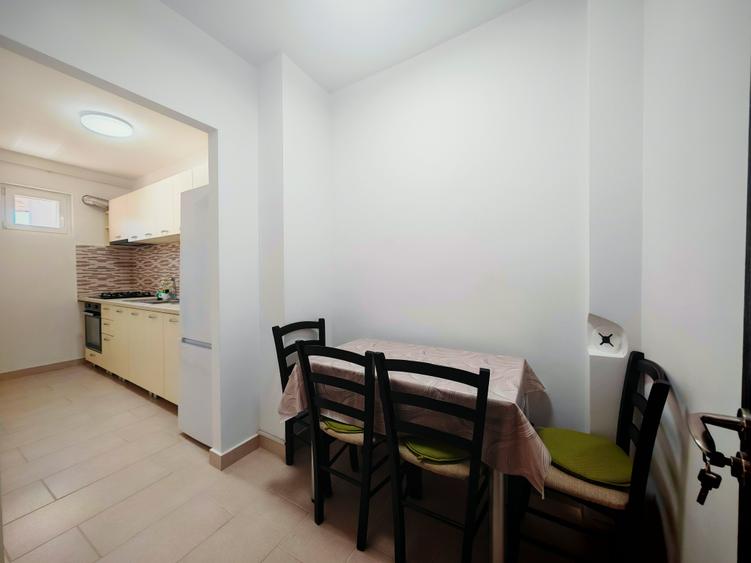 Apartament cochet cu terasa si vedere panoramica in Unirii cu centrala de bloc - 20