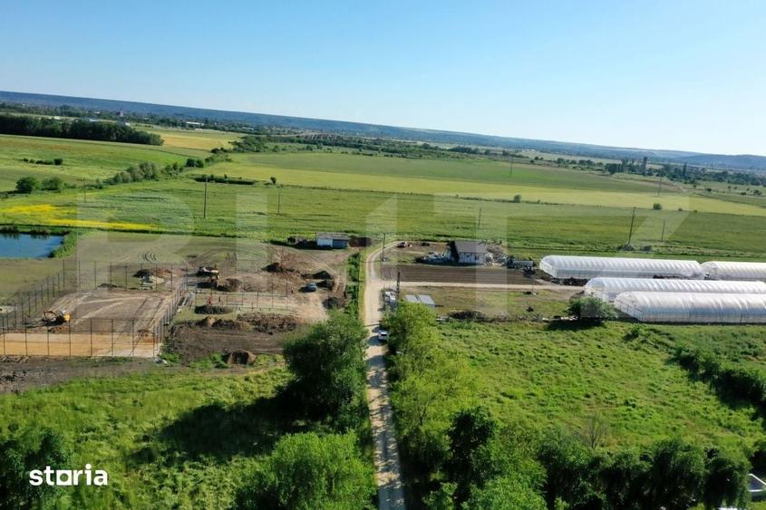 Teren de 29600 mp, în Șimnicu de Sus
