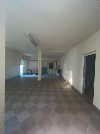 Spațiu comercial, de 505 mp, în Cerișa