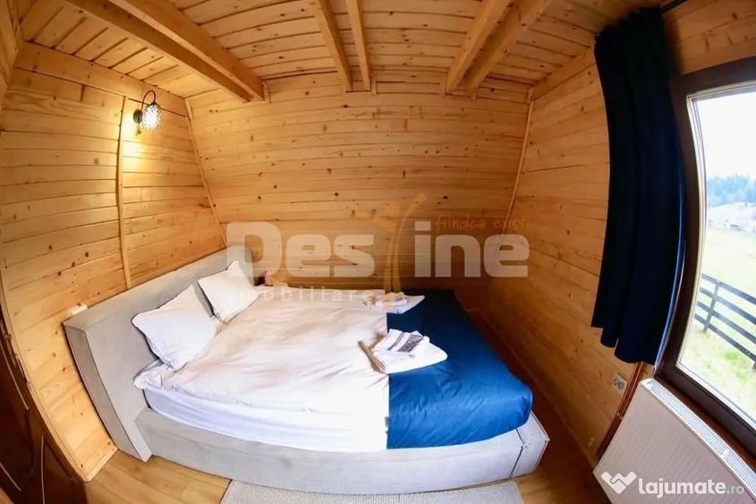 A frame finalizat, mobilat ?i utilat, cu 1800 mp teren - Vama (Suceava) - 10