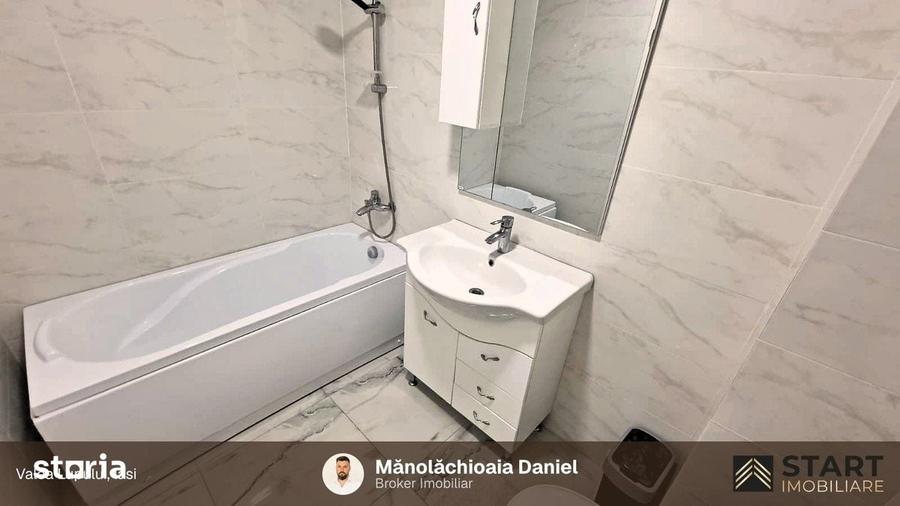 Apartament cu 2 camere decomandat în Valea Lupului