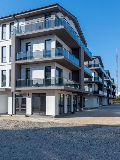 APARTAMENT CU 2 CAMERE SI TERASA DE 16 MP - 5