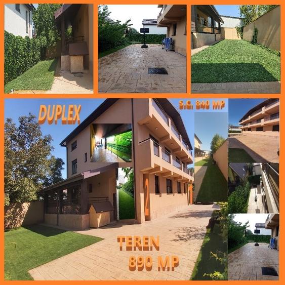 Casă individuală cu 12 camere cu Teren 340 Mp în Central