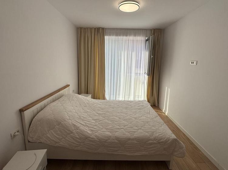 Apartament cu 2 camere decomandat în Pipera
