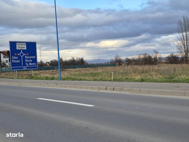 Spațiu comercial, în Stupini