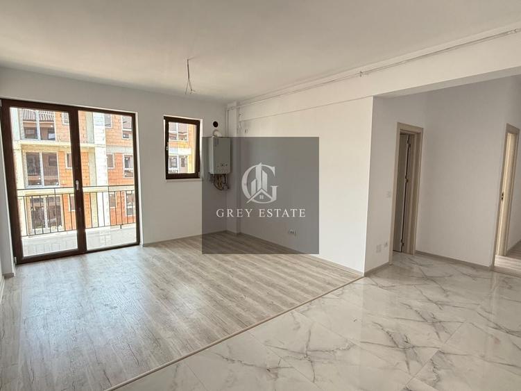 Apartament cu 3 camere decomandat în Giroc
