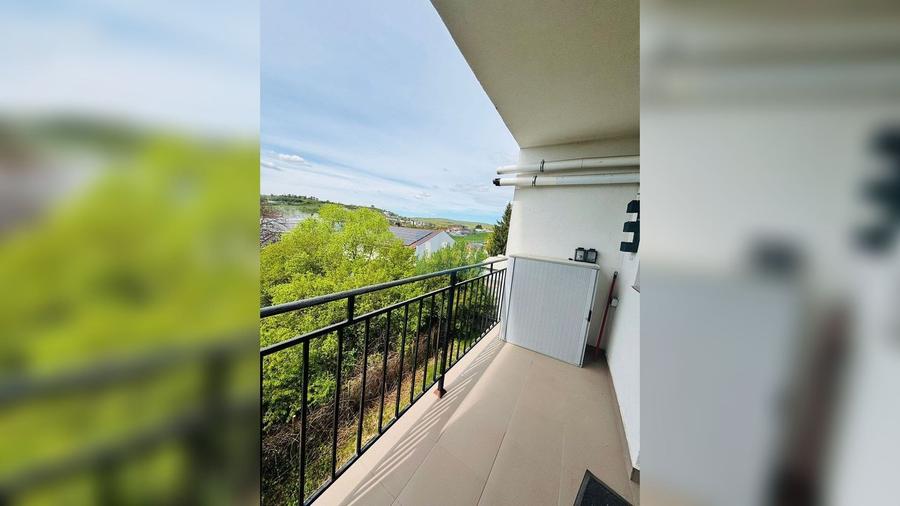 Apartament cu 2 camere decomandat în Centura