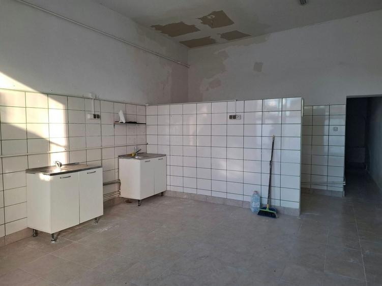 Spațiu comercial, de 50 mp, în Gara de Nord