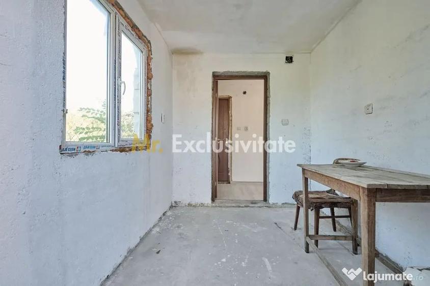 Casă cu 4 camere cu Teren 3105 Mp în Uda
