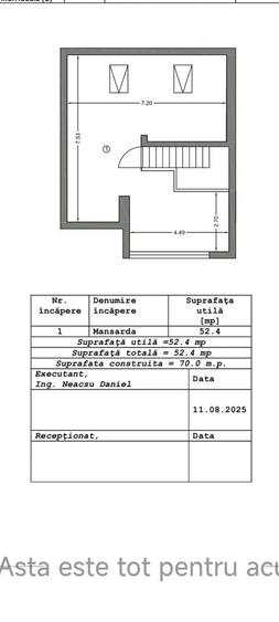 FARA COMISIOANE casa eleganta 5 camere 3 bai P+1+ M incalzire pardos - 1