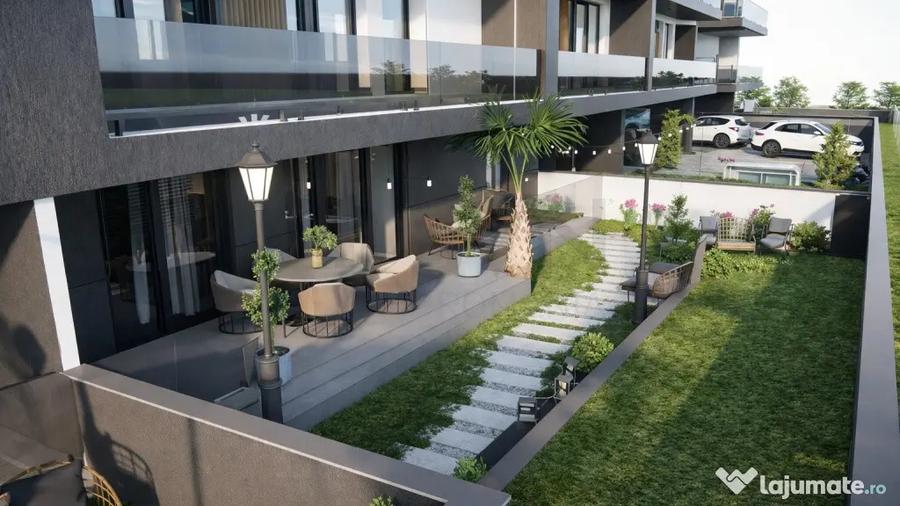 Apartament 2 camere I Gemina by the lake - Bucuresti (Bucuresti-Ilfov) - 2
