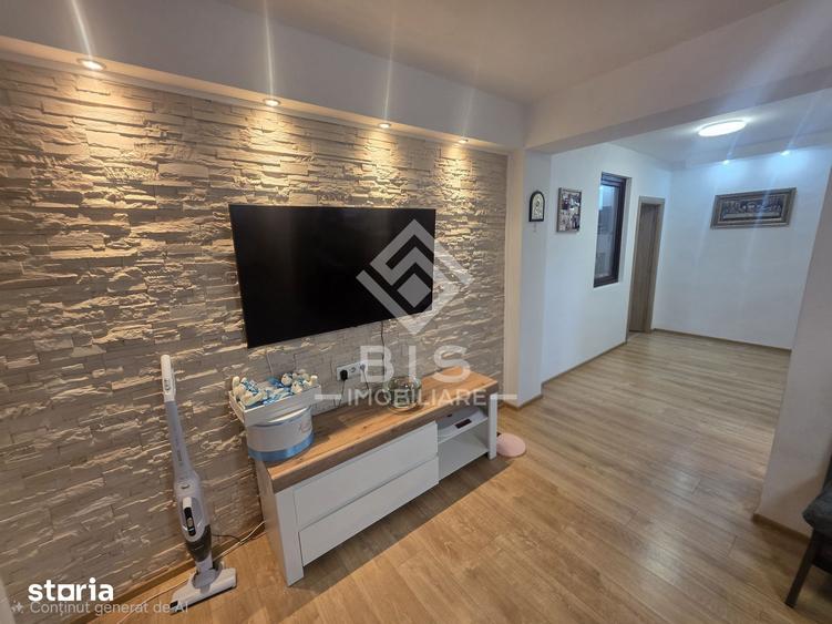 Apartament cu 3 camere în Central