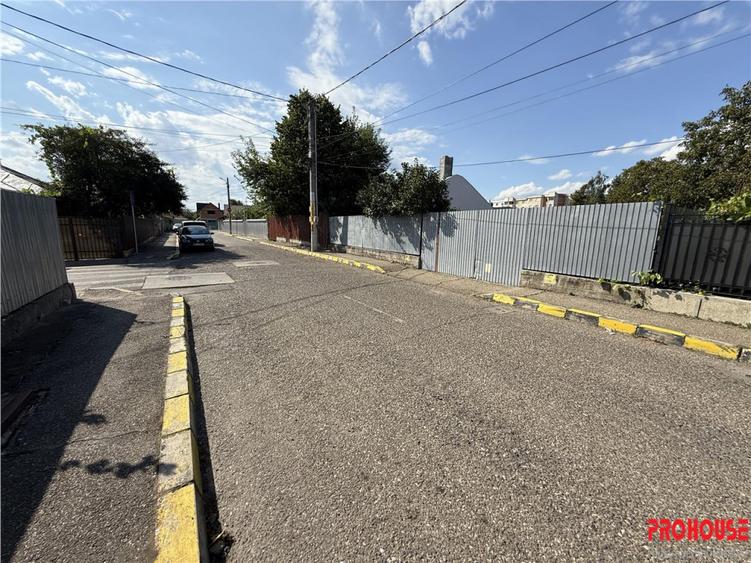 Zona Nord - str. Vrancei intersectie cu Traian Vuia - 3