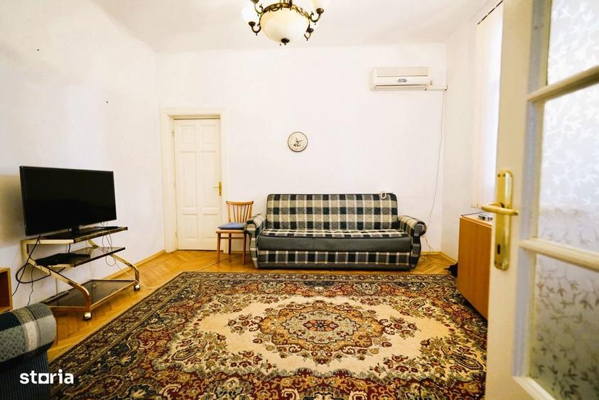 Apartament cu 3 camere în Aviatorilor
