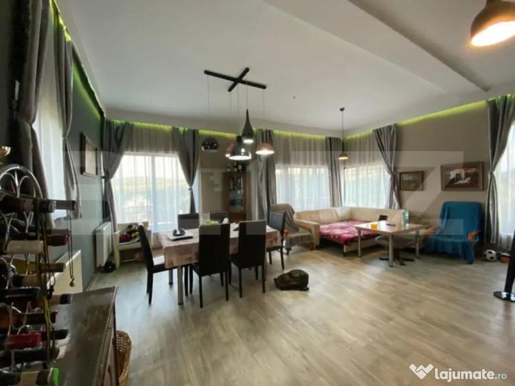Casă cu 4 camere cu Teren 350 Mp în Calea Turzii