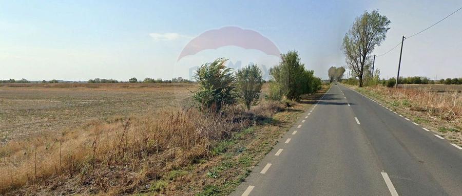 Teren Construcții intravilan de 79000 mp, în Afumați