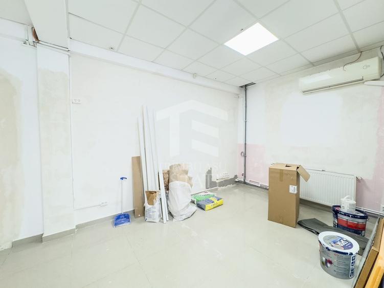 Spațiu comercial, de 78 mp, în Rahova