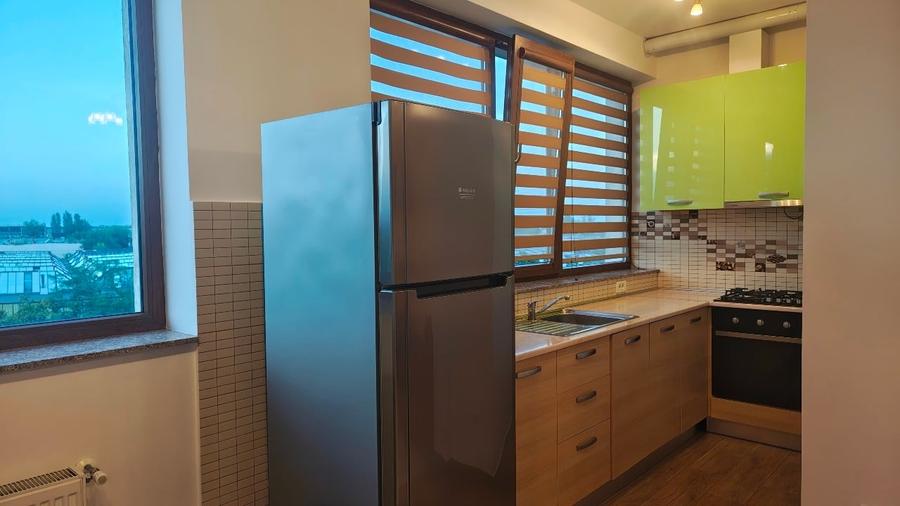 Apartament cu 2 camere decomandat, mobilat în Aviației