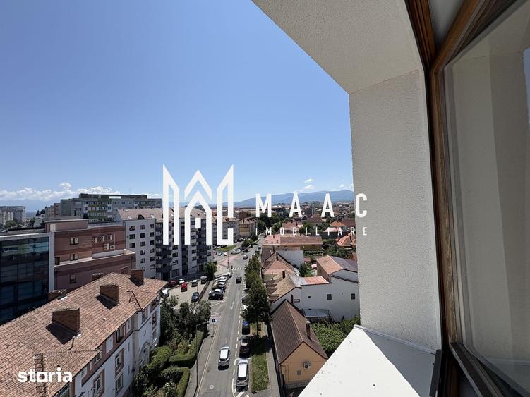 Apartament cu 4 camere în Calea Dumbrăvii