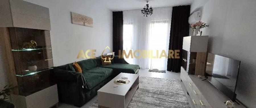 2 Camere de inchiriat | Berceni | Centrala Proprie | Parcare | Mobilat - 1