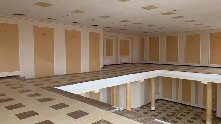 Spațiu comercial, de 450 mp, în Central