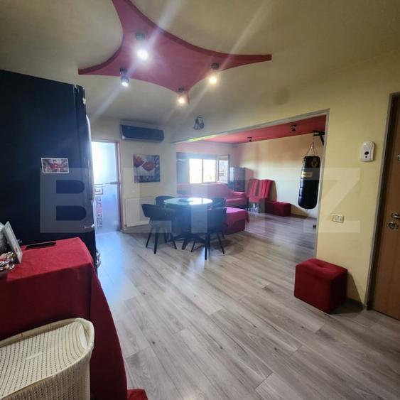 Apartament cu 2 camere decomandat, mobilat în Lipovei
