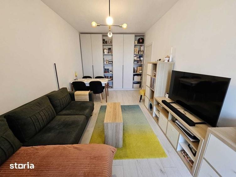Apartament cu 2 camere decomandat în Progresul