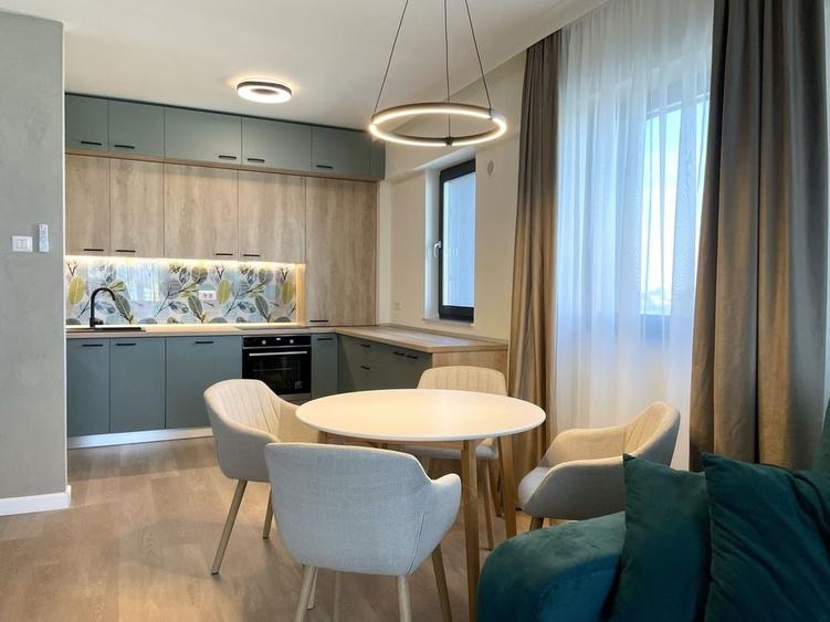 Apartament cu 2 camere în Tineretului