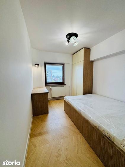 Apartament cu 3 camere în Faleza Nord