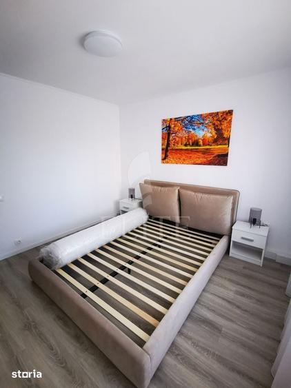 Apartament cu 2 camere decomandat în Plopilor