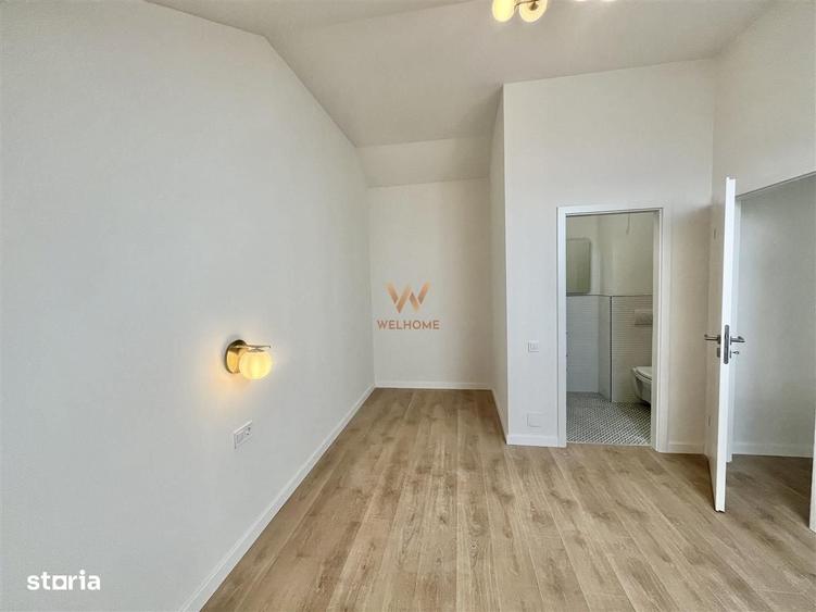 Apartament cu 2 camere în Cristian