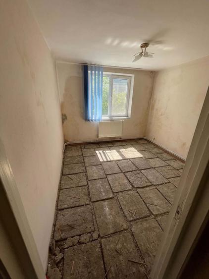 Apartament cu 2 camere semidecomandat în Exterior Vest