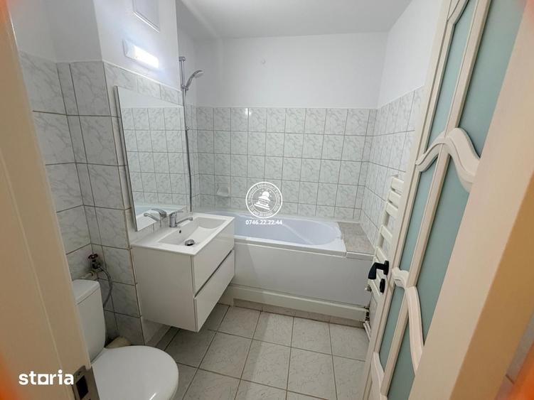 Apartament cu 2 camere decomandat în Dacia