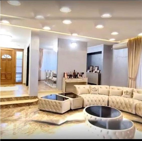 Casă individuală cu 7 camere cu Teren 800 Mp în Pantelimon