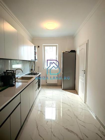 Duplex cu 4 camere cu Canalizare în Bucureștii Noi