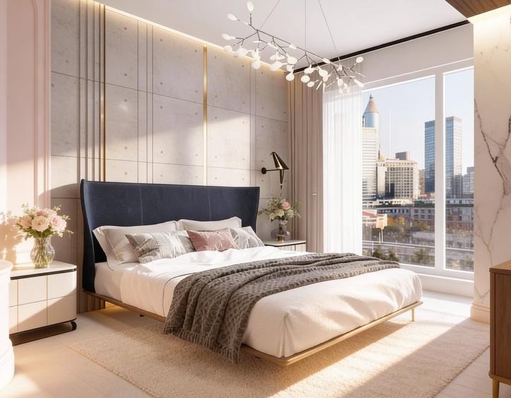 Apartament 4 Camere Moderne în Complex Rezidențial de Lux | Comision 0% - 12