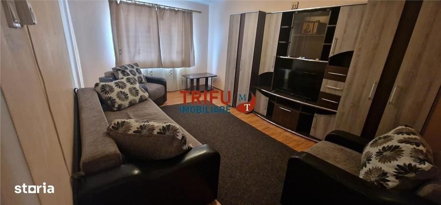 Apartament cu 2 camere decomandat în Tolstoi