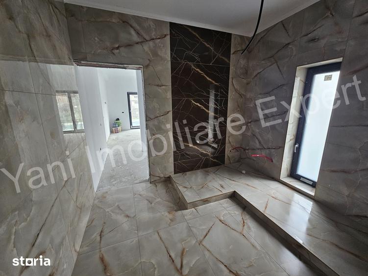 Casă cu 4 camere cu Teren 1000 Mp în Băiculești