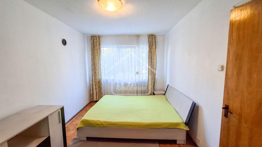 Apartament cu 2 camere semidecomandat, mobilat în Centrul Civic