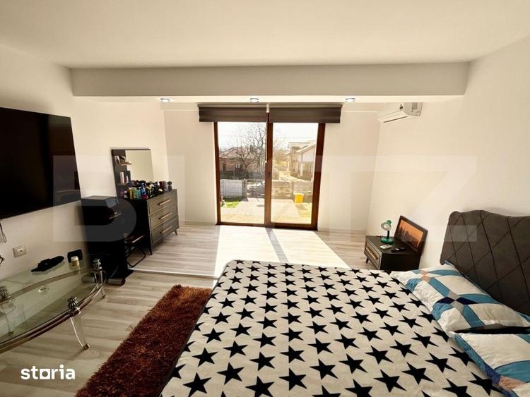 Casă cu 5 camere cu Teren 1175 Mp în Șimnicu de Sus