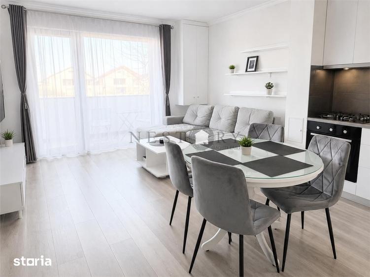 Apartament cu 2 camere în Europa