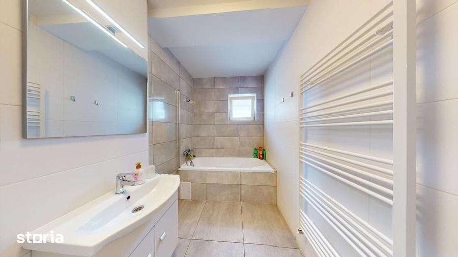 Apartament cu 3 camere în Terezian