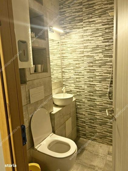 Garsoniera de inchiriat, renovata, in Tiglina 1 - 3