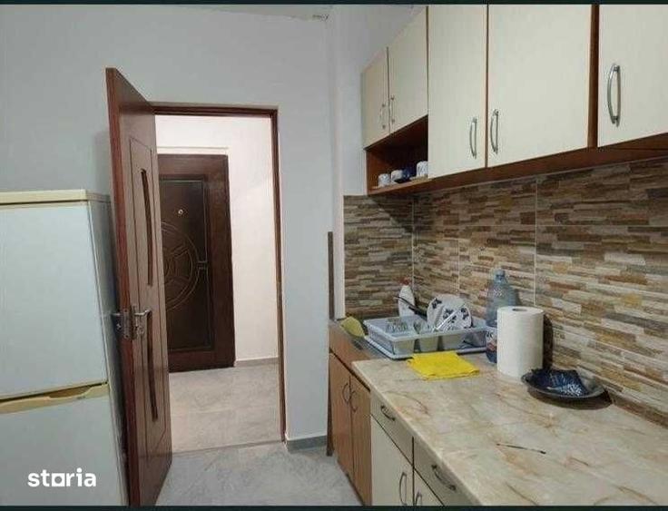 Apartament cu 2 camere decomandat, mobilat în Militari