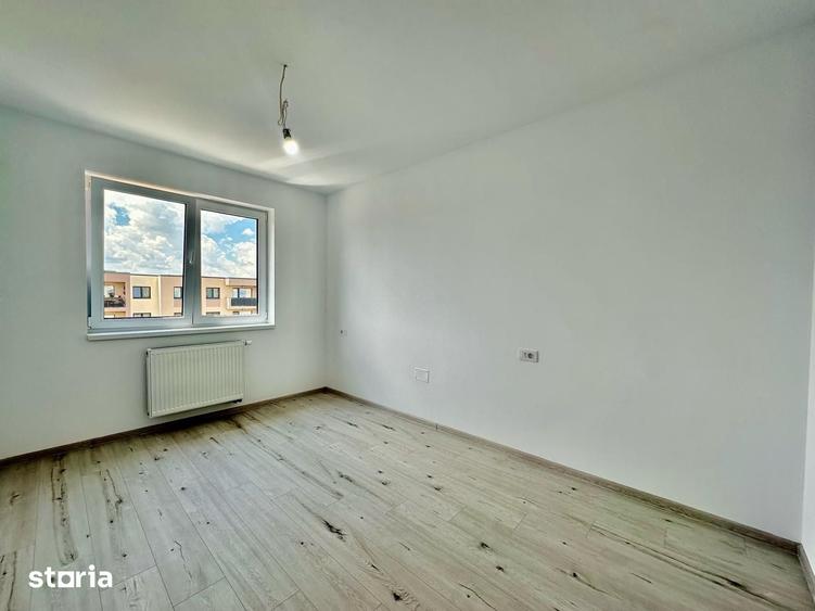 Apartament nou 2 camere - Tractorul, Coresi - 0% Comision - 12