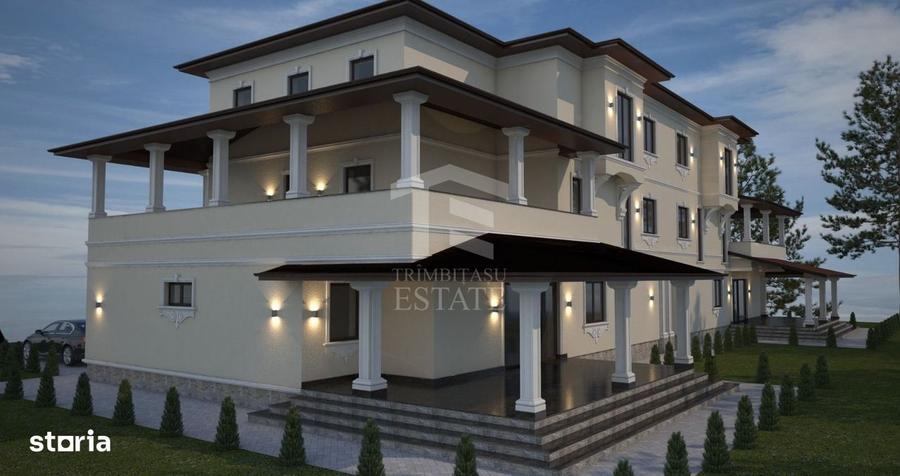 Casă cu 4 camere cu Teren 1000 Mp în Bălăceanca