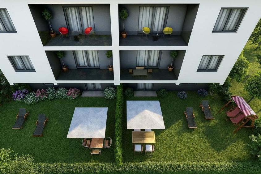 Apartament cu 3 camere în Central
