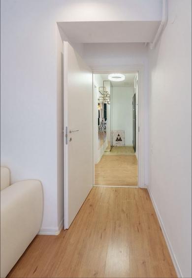 Apartament cu 2 camere decomandat în Ștefăneștii de Jos