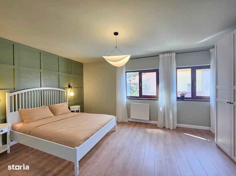 Casă cu 4 camere în Central